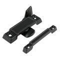 Jr Products WINDOW LATCH (HEHR STYLE), BLACK 20435